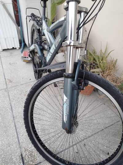 Bicycle | Cycle | Shocks cycle