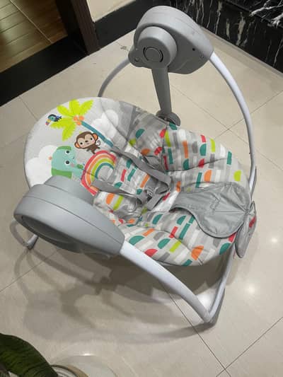 Baby swing