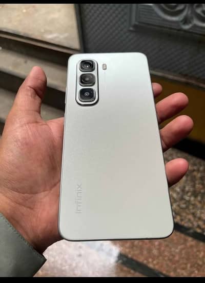Infinix Hot 50 Pro 8/256Gb PTA Approved