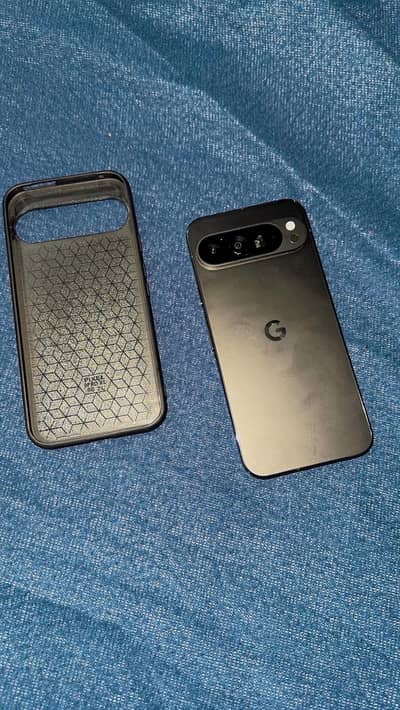 Google Pixel 9 Pro XL 16 Gb Ram 512 Gb Rom Official PTA Approved