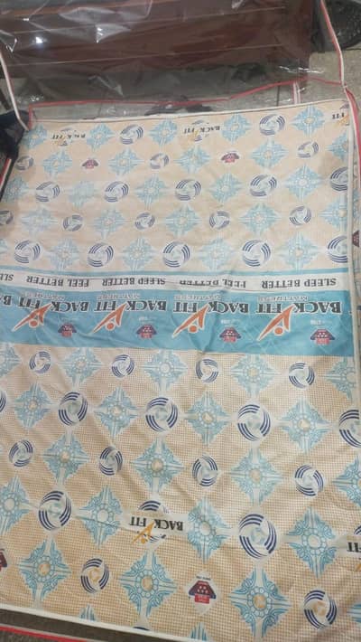 Mattress for double bed