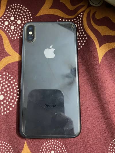 Iphone X 256 gb approved