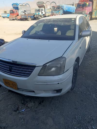 Toyota Corolla GLI 2005