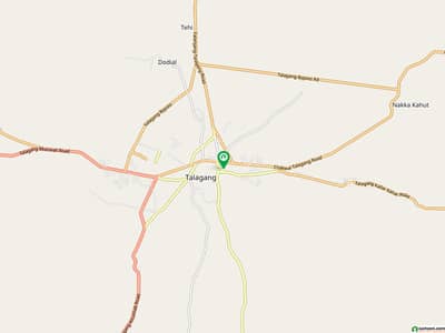 5 Marla plot for sale In Talagang