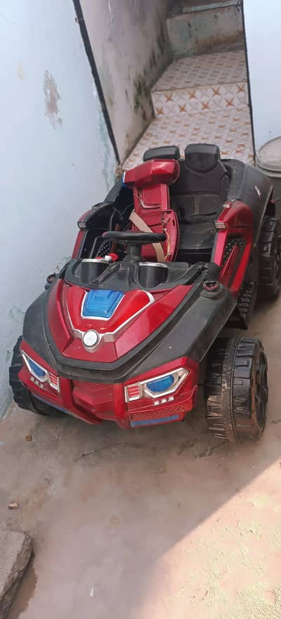 battery wali car hai