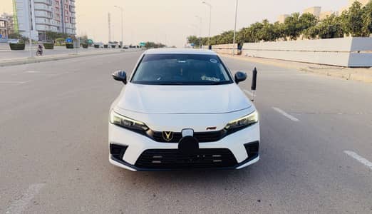 HONDA CIVIC ORIEL MODEL 2022
