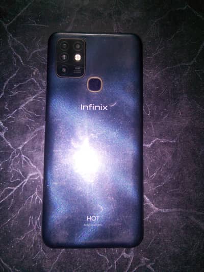 Infinix Hot 10