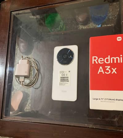 Redmi a3x (3/64 10/10)