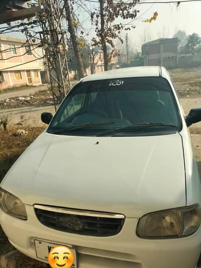 Suzuki Alto 2006