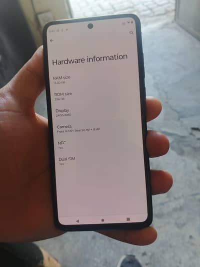 moto G84 5g 12/256