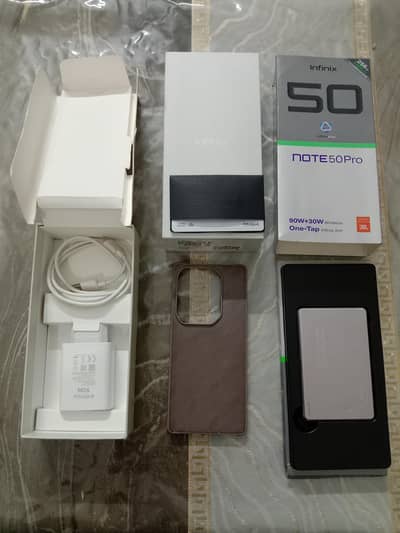Infinix note 50 pro