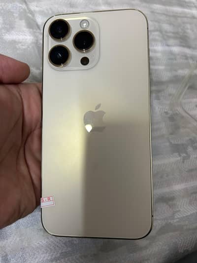 iPhone 14 Pro Max Gold 100BH
