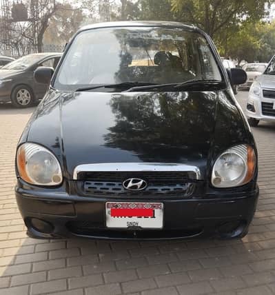 Santro Executive 2005