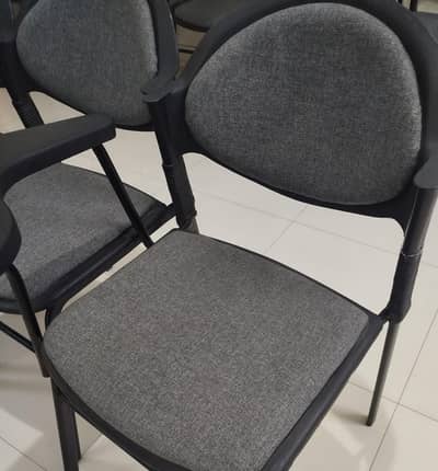 Training / Study Chairs with Writing Pad (Set of 24)