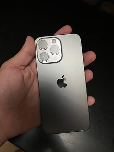iPhone 13 Pro brand new condition