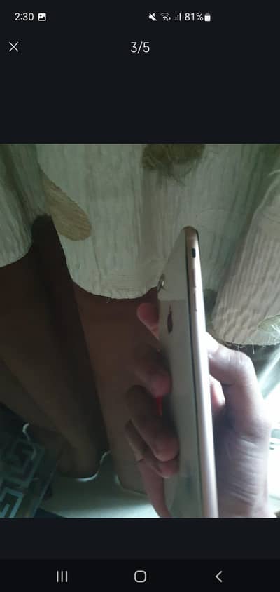 iPhone 8 plus for parts  read ad