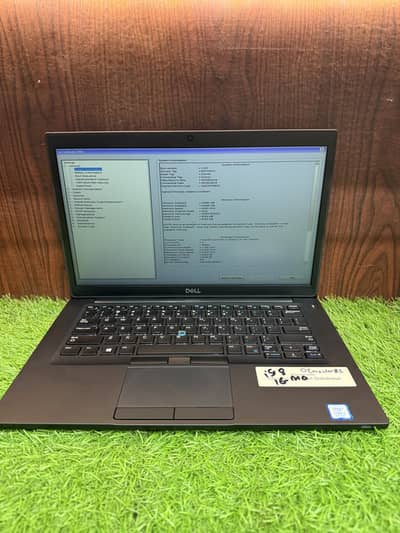 Dell Latitude 7490 (i5 8th Gen) (8/256)