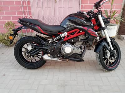 Benelli 302s 2022