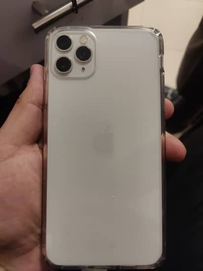 iphone 11 pro max 256Gb PTA