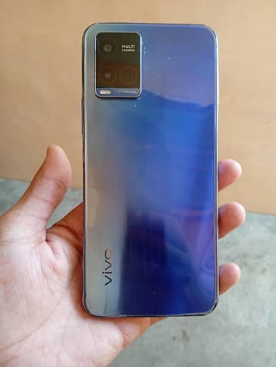 vivo y33s 8/256 official PTA approved