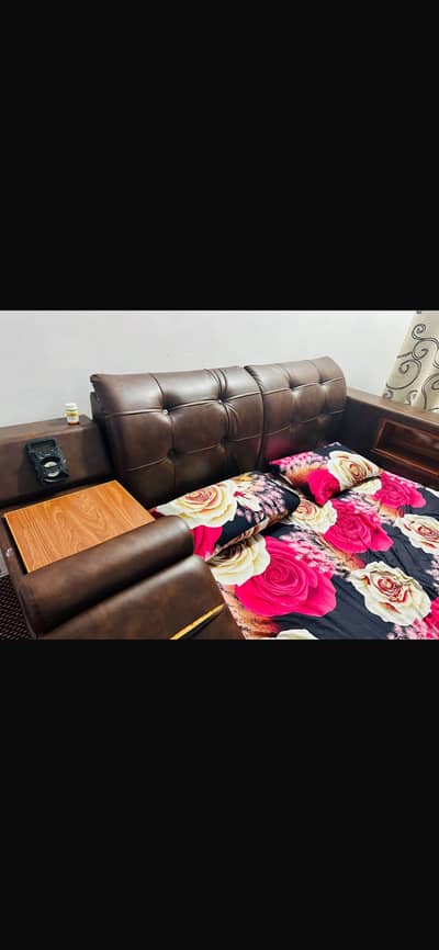 smart bed king size without mattress location rawat