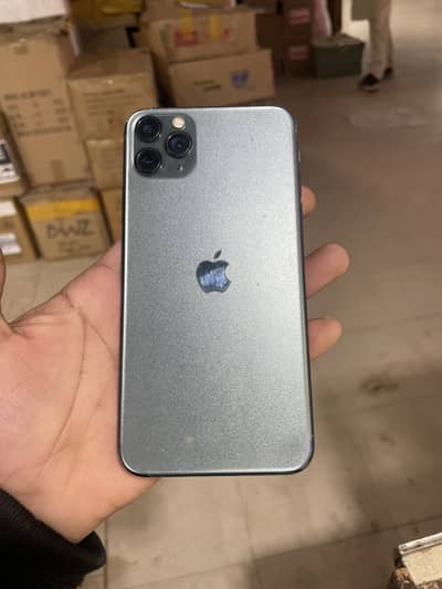 iPhone 11 pro max