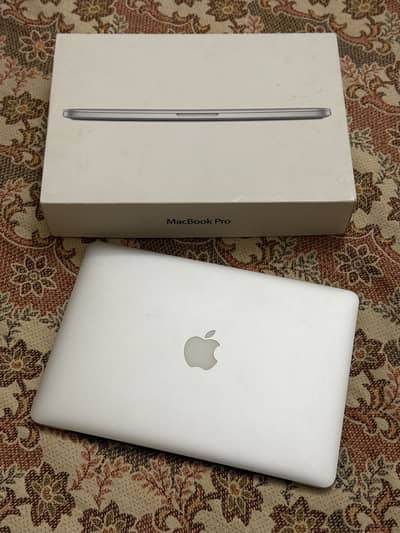 MacBook Pro Mid 2015 13.3 Inch 8/128 GB