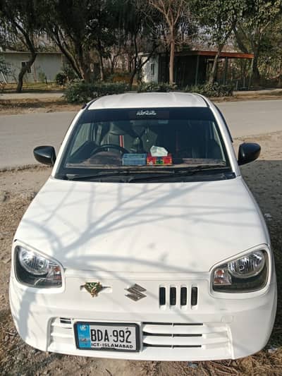 Alto VXR 2024 Model First Owner Islambad Number Total Genioun