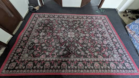 Irani capet condition 10/10 hai