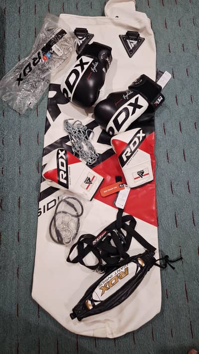 Professional Boxing & MMA Training Equipment