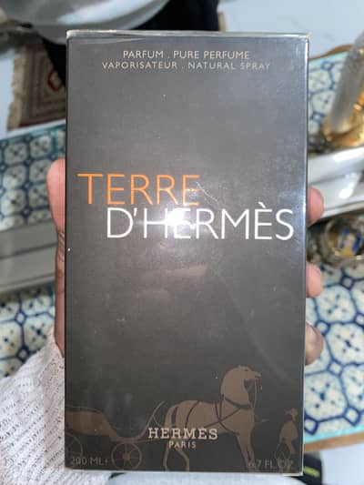 Terre D’hermes 200ml
