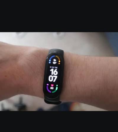 Redmi Mi 6 smart Watch Band brand new exchange possible