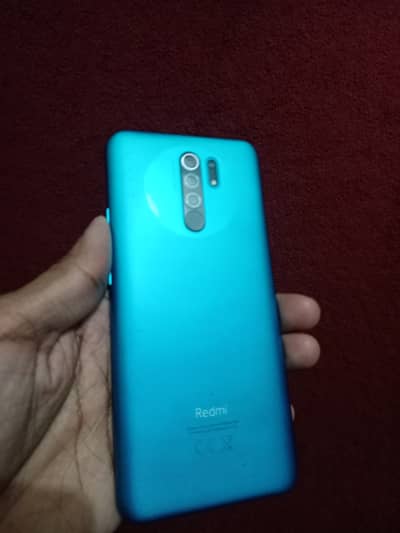 Xiaomi Redmi 9