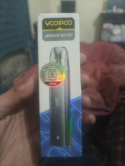 Argus G2 mini New Box pack 18+