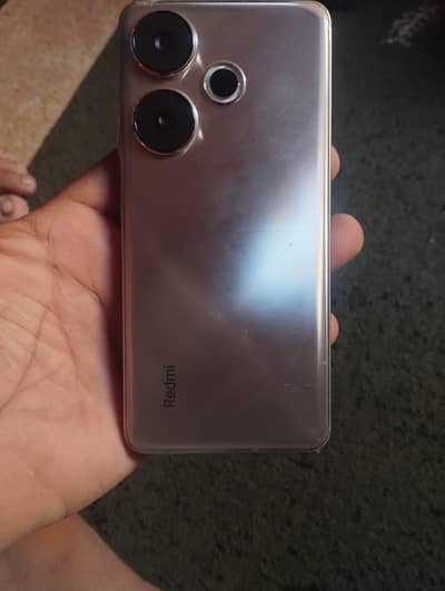 Redmi turbo 3