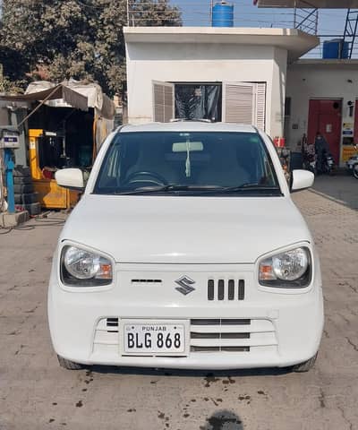 SUZUKI ALTO VXL AGS