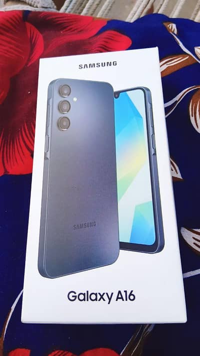 samsung a16 8 256