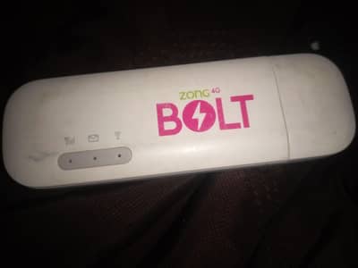 Zong 4G Bolt