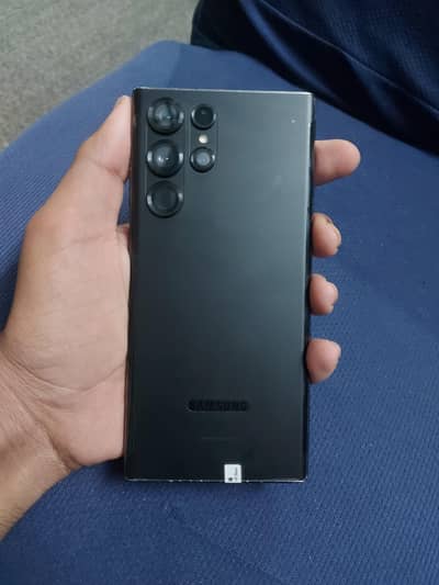 Samsung S22 Ultra Dual SIM Approved – Premium Flagship Phone