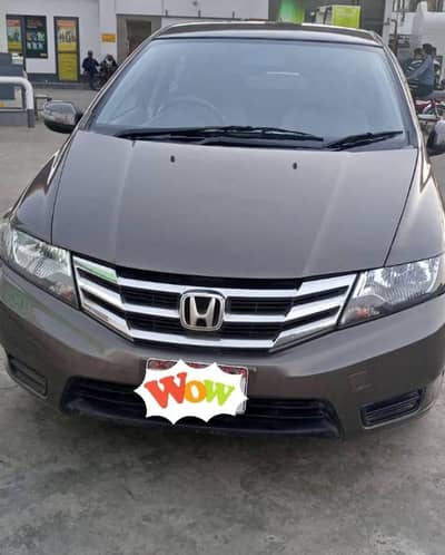 Honda City IVTEC 2017.