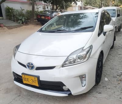Toyota Prius S LED Edition 2012