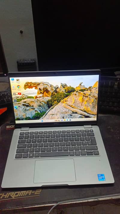 Dell i5 11th gen Latitude 5320 8GB Ram and 256GB NVMe M. 2