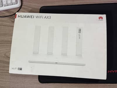 Huawei Wifi AX3 Wifi 6 (New Condition)
