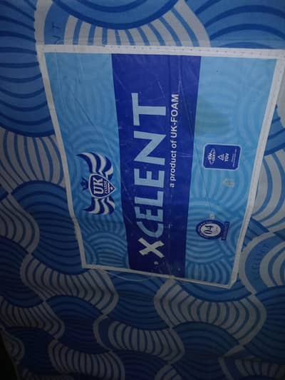 King size foam mattress