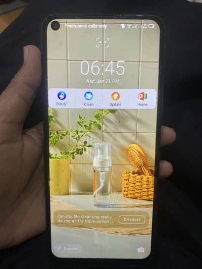 infinix note 7