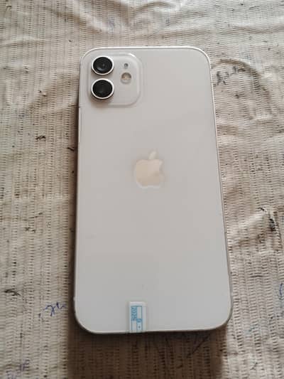 iPhone 12 PTA Approved All ok