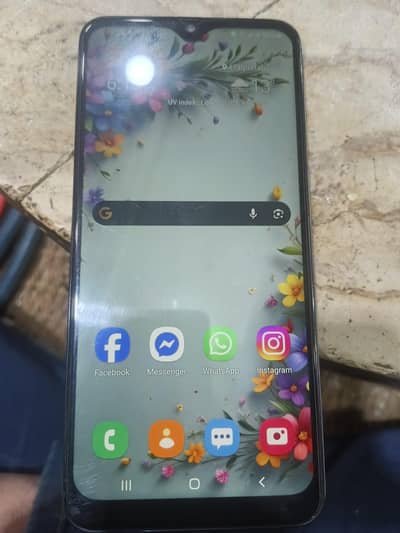 sumsung galaxy a50 4/128  PTA approved