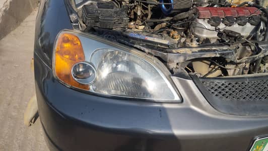 Honda Civic VTi Oriel 2003