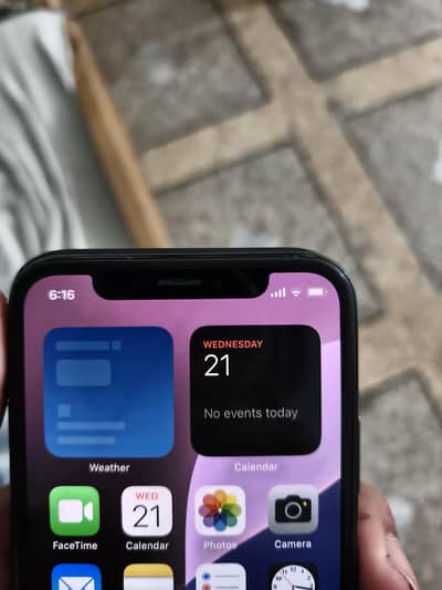 iphone xs 256gb sim working chance wala phone 10/9health on service