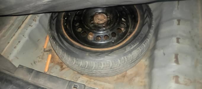 honda City model 2009